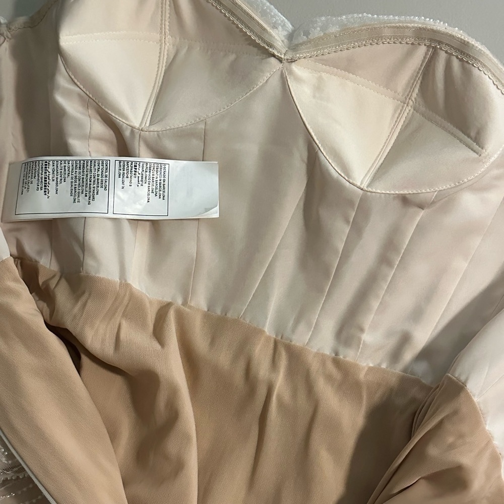 Pronovias Terry Dress 🪄Never been Worn!!! - Picture 9 of 11
